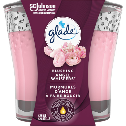 Glade&reg; Jar Candle, Angel Whispers&reg; M & M Nord Ouest Inc