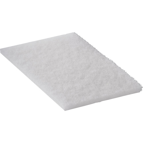 Tampons &agrave; r&eacute;curer pour travaux l&eacute;gers 92-98, 9" lo x 6" la M & M Nord Ouest Inc