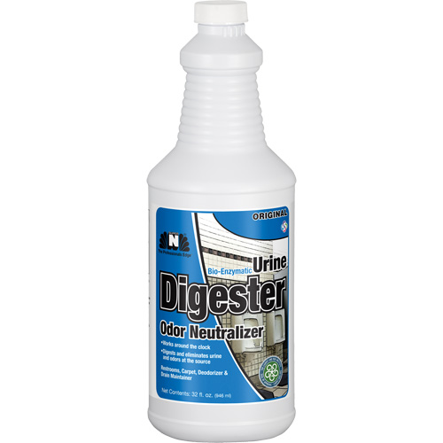 Bio-Enzymatic Urine Digester, 32 fl. oz. M & M Nord Ouest Inc