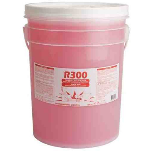 Produit de rinçage R-300, 20 L, Seau M & M Nord Ouest Inc