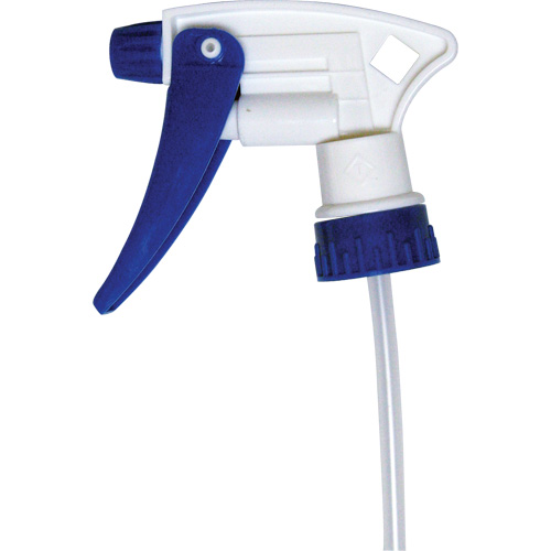 General Purpose Trigger Sprayer, 8" Tube Length M & M Nord Ouest Inc