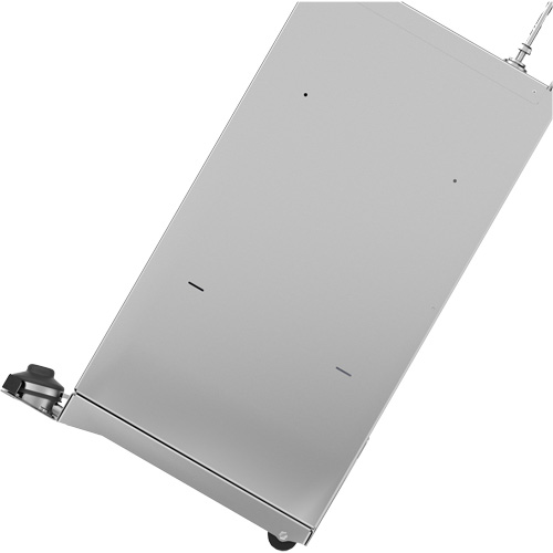 Poste de nettoyage des mains portable MRSink M & M Nord Ouest Inc