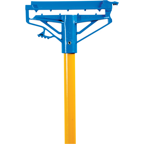 Manche Step-N-Go, Fibre de verre, Pointe Barri&egrave;re ouverte, 1" dia, 60" lo M & M Nord Ouest Inc