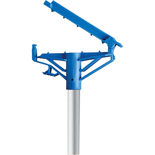 Step-N-Go Handle, Aluminum, Open Gate Tip, 1" Diameter, 60" Length M & M Nord Ouest Inc
