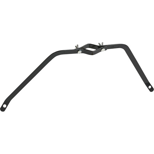 Push Broom Brace M & M Nord Ouest Inc