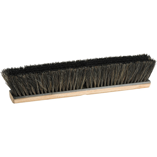 T&ecirc;te de balai-brosse, 24", Fin, Soies PVC/Soies d'animal M & M Nord Ouest Inc