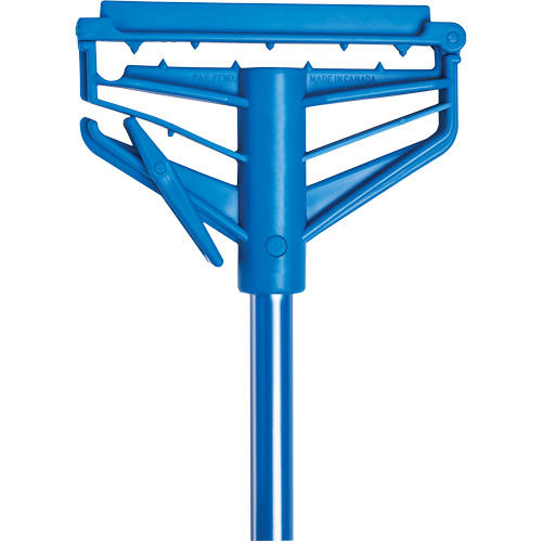 Snap-2-Go Handle, Metal, Open Gate Tip, 1" Diameter, 60" Length M & M Nord Ouest Inc