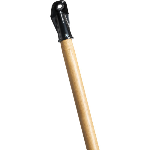 Bulldog Handle, Wood, Tapered Tip, 1-1/8" Diameter, 60" Length M & M Nord Ouest Inc