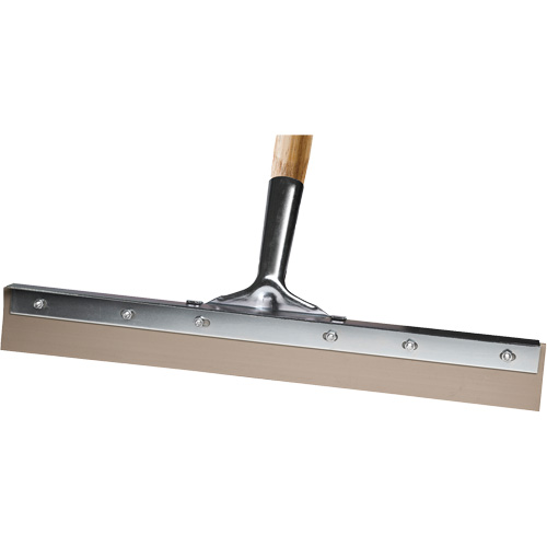 Lames de rechange pour raclettes &agrave; planchers, 24", Lame Droit M & M Nord Ouest Inc