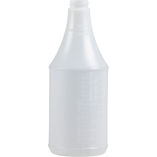 Bouteille &agrave; pulv&eacute;risateur ronde, 24 oz M & M Nord Ouest Inc