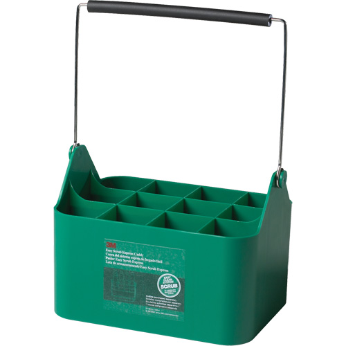 Easy Scrub Express Caddy M & M Nord Ouest Inc