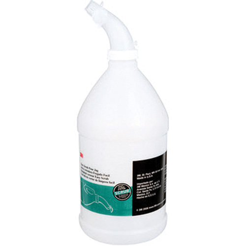 Easy Scrub Pour Jug, Round, 2 L, Plastic M & M Nord Ouest Inc