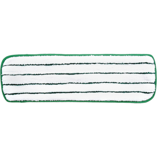 Easy Flat Mop, Scrubber, 18" M & M Nord Ouest Inc