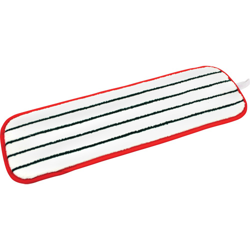 Easy Flat Mop, Scrubber, 18" M & M Nord Ouest Inc