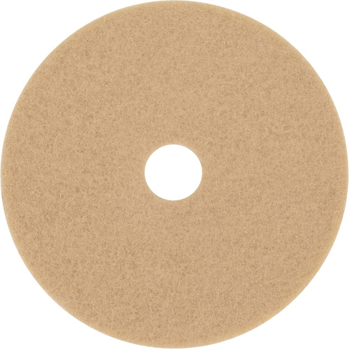Trizact Diamond TZ Abrasive Pad, 19", Polish, Beige M & M Nord Ouest Inc