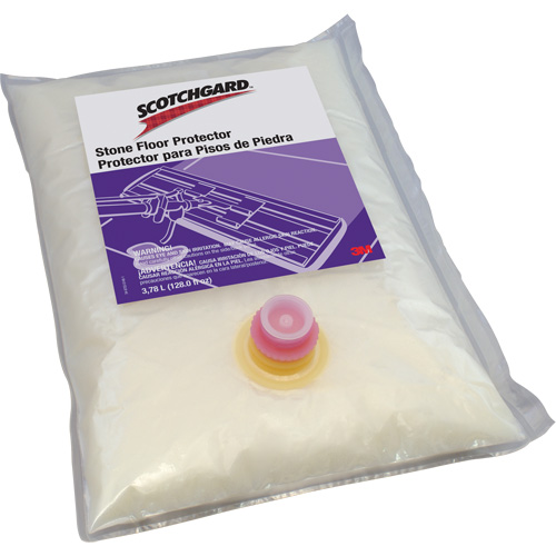 Scotchgard Stone Floor Protector, 3.78 L, Bag M & M Nord Ouest Inc