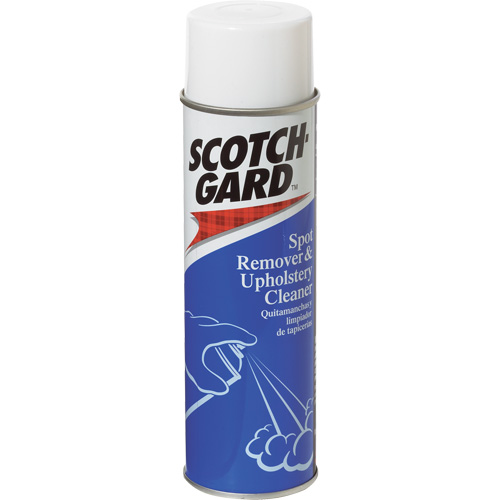 D&eacute;tachant pour tapis et nettoyant pour meubles rembourr&eacute;s, 17 oz, Canette a&eacute;rosol M & M Nord Ouest Inc