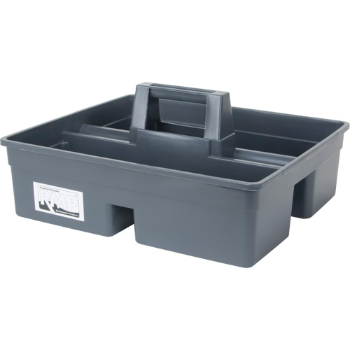 Porte-outils, 6,75" x 11,75" x 4", Gris M & M Nord Ouest Inc