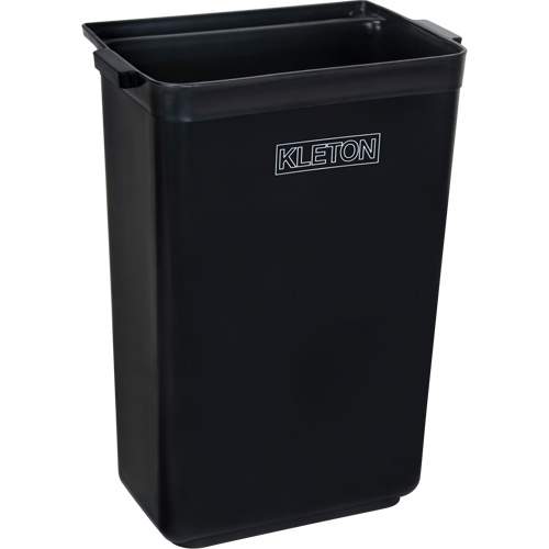 Seau utilitaire &agrave; clipser, 29,6 pintes, Plastique M & M Nord Ouest Inc