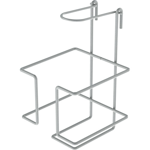 Metal Sanitizer Holder M & M Nord Ouest Inc