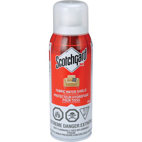 Protecteur hydrofuge pour tissus Scotchgard, 10 oz/283 g, Canette a&eacute;rosol, Transparent M & M Nord Ouest Inc