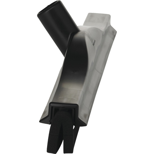Raclette &agrave; t&ecirc;te fixe pour l'hygi&egrave;ne alimentaire, 20", Noir M & M Nord Ouest Inc