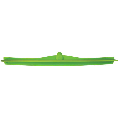 Single Blade Ultra Hygiene Squeegee, 24", Straight Blade M & M Nord Ouest Inc