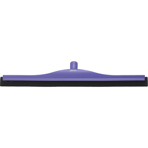 Raclette avec lame en mousse, 24", Lame Droit M & M Nord Ouest Inc