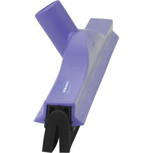 Raclette avec lame en mousse, 24", Lame Droit M & M Nord Ouest Inc