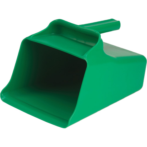 M&eacute;ga pelle &agrave; main, Plastique, Vert, 128 oz. M & M Nord Ouest Inc