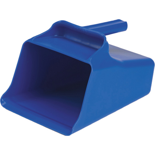 M&eacute;ga pelle &agrave; main, Plastique, Bleu, 128 oz. M & M Nord Ouest Inc