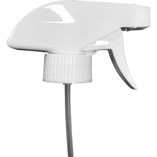 Pulv&eacute;risateur &agrave; g&acirc;chette &agrave; usage domestique, Longueur du tube 9,5" M & M Nord Ouest Inc