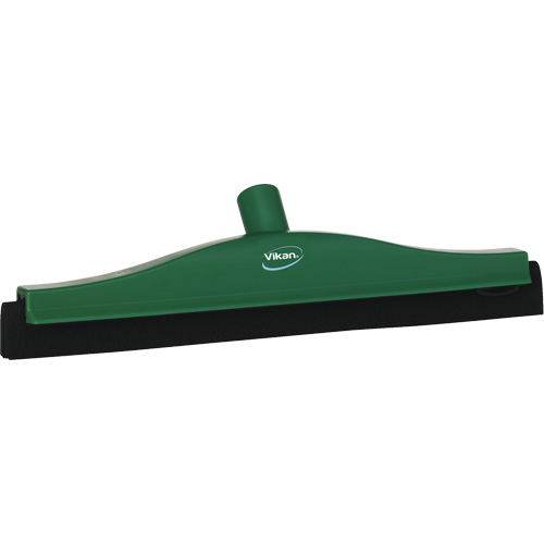 Raclette en mousse &agrave; t&ecirc;te fixe, 16", Vert M & M Nord Ouest Inc