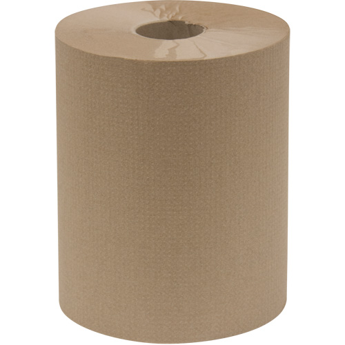 Everest Pro Paper Towel Rolls, 1 Ply, Standard, 600' L M & M Nord Ouest Inc