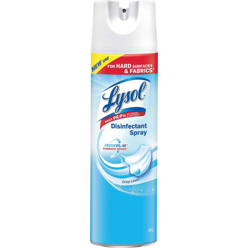 Vaporisateur d&eacute;sinfectant, 539 g, Canette a&eacute;rosol M & M Nord Ouest Inc