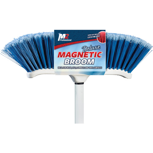 Balai magn&eacute;tique de cuisine courb&eacute; Venus, Longueuer de 48" M & M Nord Ouest Inc