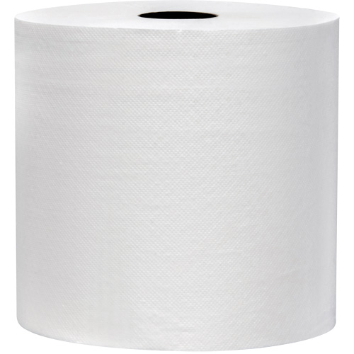 Snow Soft TAD Premium Hand Towel Rolls, 2 Ply, Standard, 700' L M & M Nord Ouest Inc