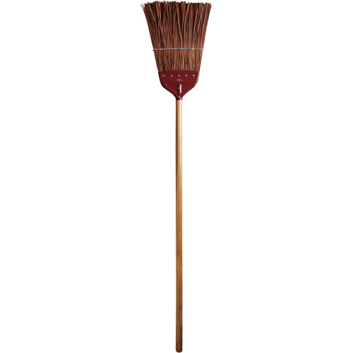 Upright Fire Broom, 54" Long M & M Nord Ouest Inc