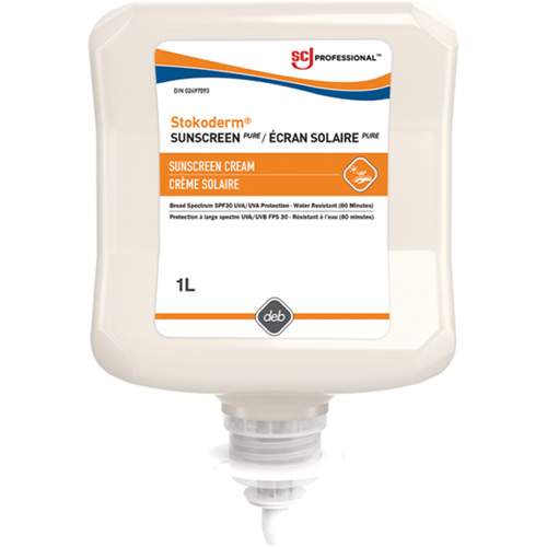 Stokoderm&reg; Sunscreen Pure, SPF 30, Lotion M & M Nord Ouest Inc