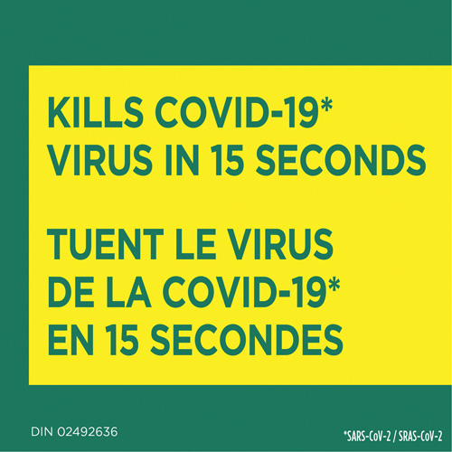 Disinfecting Wipes, 75 Count M & M Nord Ouest Inc