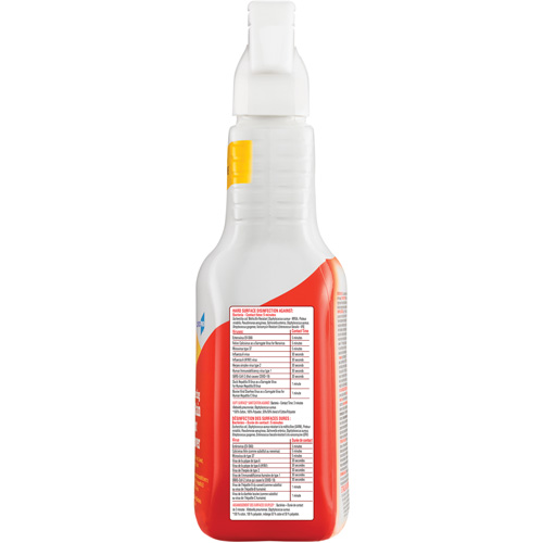 Disinfecting Bio Stain & Odour Remover, 946 ml, Trigger Bottle M & M Nord Ouest Inc