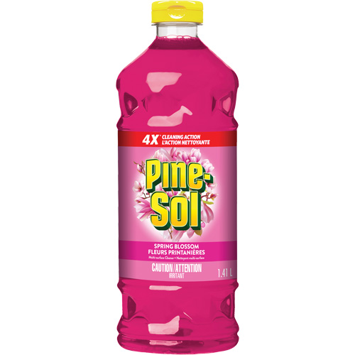 Pine Sol&reg; All-Purpose Disinfectant Cleaner, 1.4 L , Bottle M & M Nord Ouest Inc