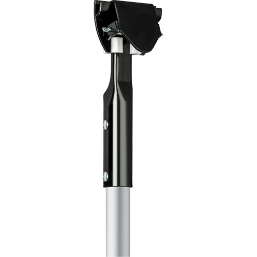 Manche Snapper, Aluminium, Pointe M&acirc;choires, 1" dia, 60" lo M & M Nord Ouest Inc