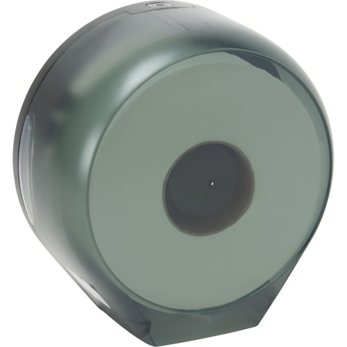 Toilet Paper Dispenser, Single Roll Capacity M & M Nord Ouest Inc
