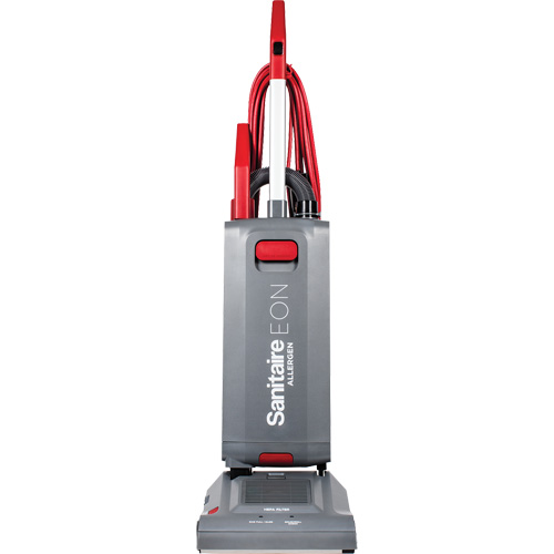 EON&reg; Allergen Commercial Upright Vacuum, 105 CFM, 4.1 Quarts M & M Nord Ouest Inc