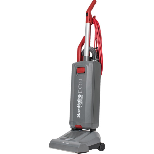 EON&reg; Allergen Commercial Upright Vacuum, 105 CFM, 4.1 Quarts M & M Nord Ouest Inc