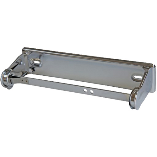 Distributeur d'essuie-tout, Manuel, 11" la x 4,375" p x 2,686" h M & M Nord Ouest Inc