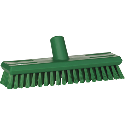 Waterfed Brush, Medium Bristles, 11" Long, Green M & M Nord Ouest Inc