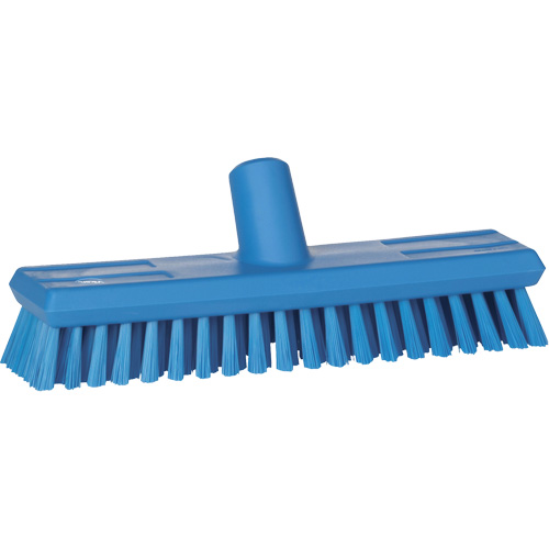 Waterfed Brush, Medium Bristles, 11" Long, Blue M & M Nord Ouest Inc