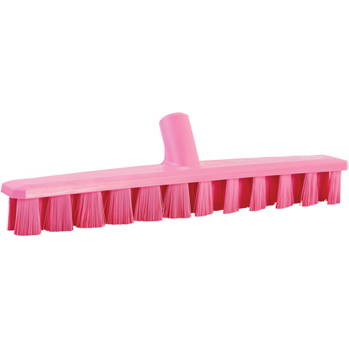 Waterfed UST Brush, Stiff Bristles, 16" Long, Pink M & M Nord Ouest Inc